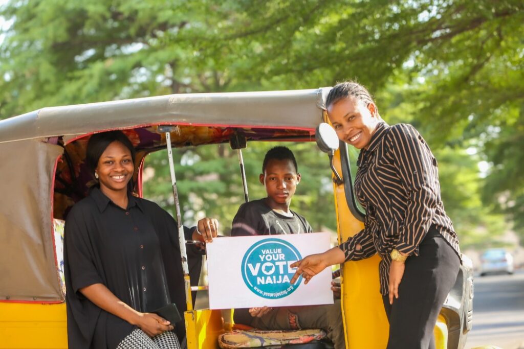 Value Your Vote